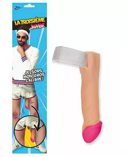 Humorný falešný penis