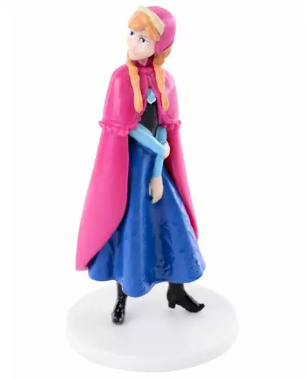 Plastová figurka Frozen Anna 8 cm
