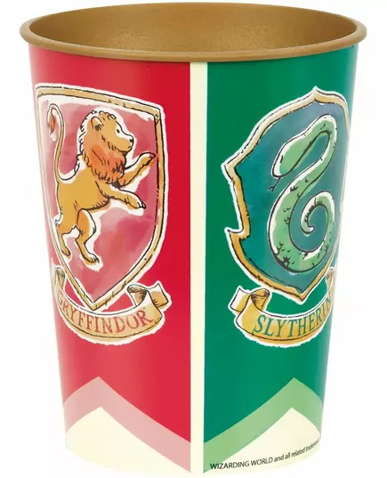 Harry Potter znovupoužitelný plastový kelímek 50 cl