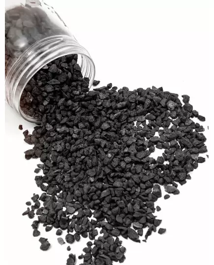 Černý štěrk 400 g