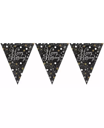Girlanda Sparkling Celebration 4 m