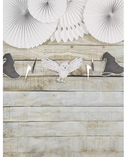 Kartonová girlanda „Sorcerer’s Apprentice“ 3 m
