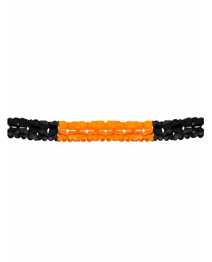 Oranžovo-černá girlanda Halloween