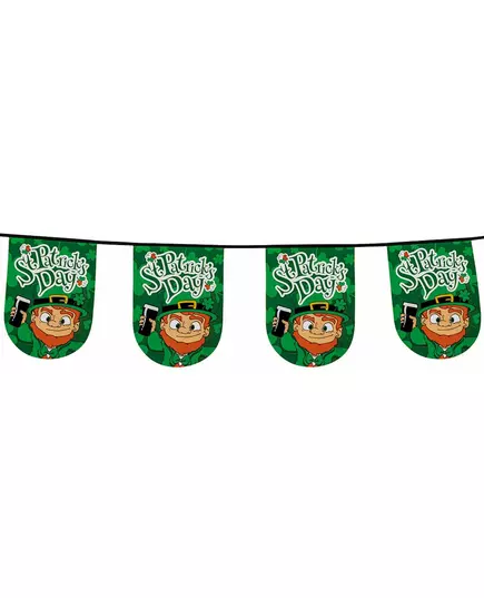 Girlanda Saint Patrick's Day 6 m