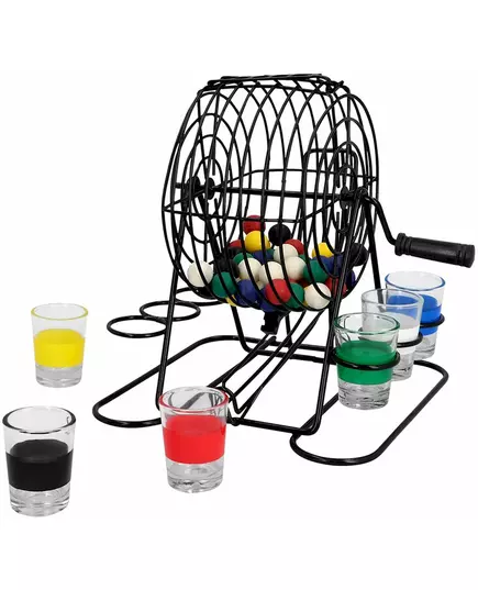 Bingo Shots – pitná hra