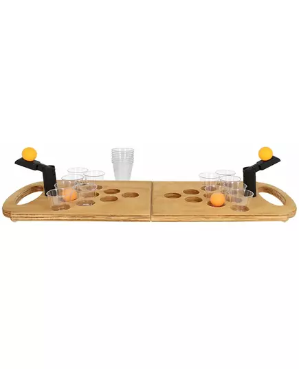 Shot pong – pitná hra