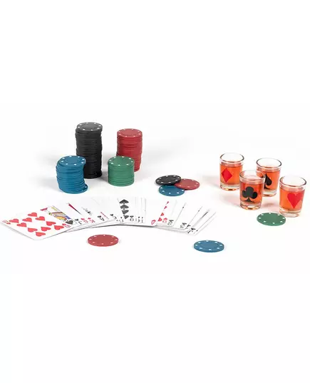 Poker drinking game – pitná hra