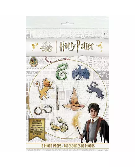 Harry Potter fotokoutek sada 8 ks