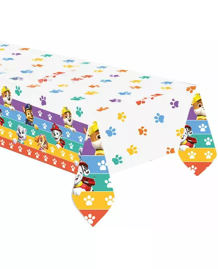 Papírový ubrus Paw Patrol 120 x 180 cm