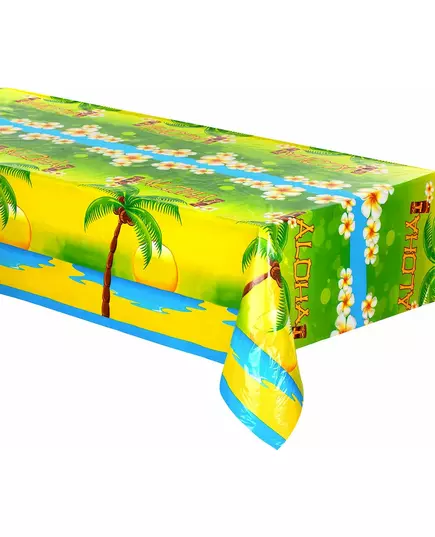 Plastový ubrus Aloha 270 x 135 cm