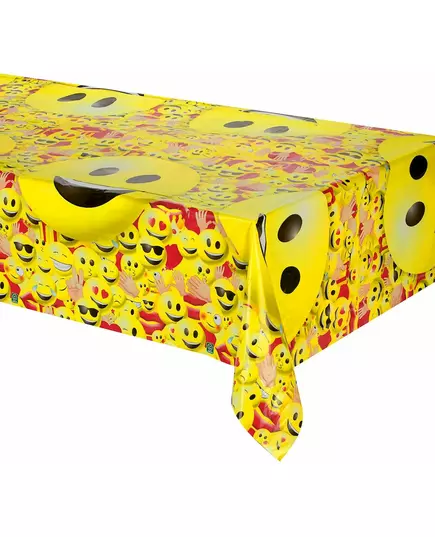 Plastový ubrus Imoji 180 x 120 cm
