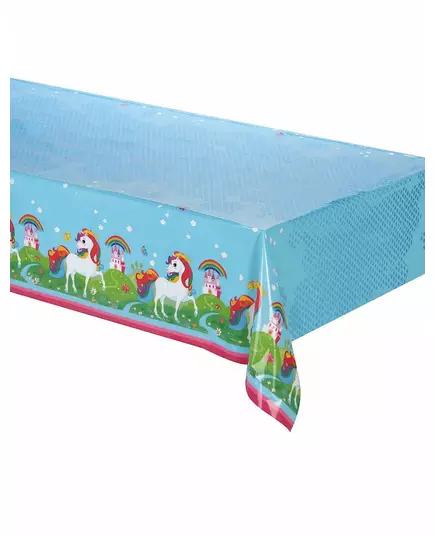 Plastový ubrus Unicorn 120 x 180 cm