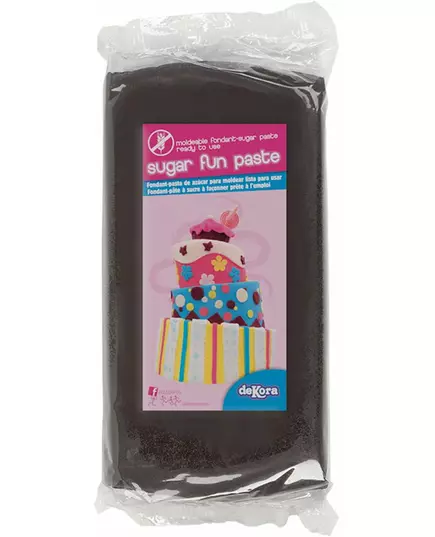 Bezlepková černá cukrová hmota 250 g
