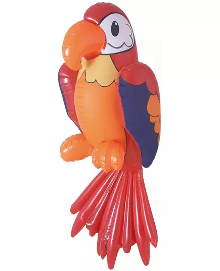 Nafukovací pirátský papoušek