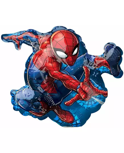 Malý hliníkový balónek Spiderman 25 cm