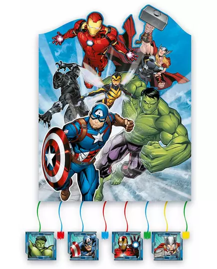 Piñata Avengers Mighty