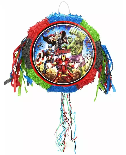 Piñata Avengers