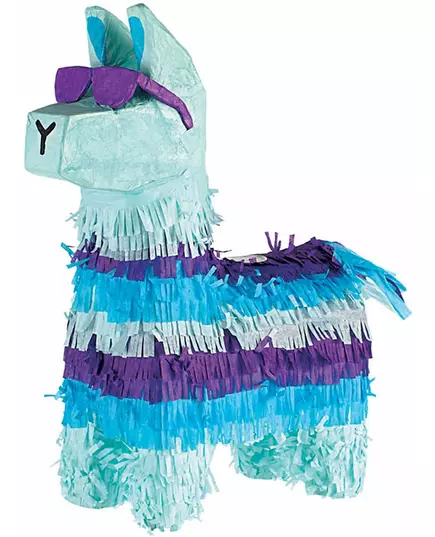 Piñata Battle Royale lama z kartonu