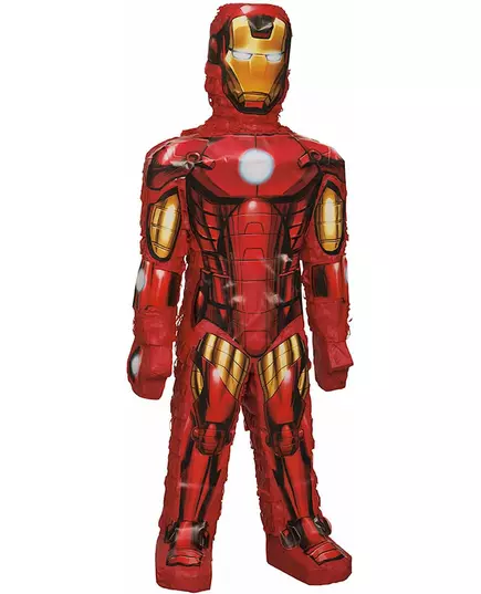 Piñata Iron Man 60 x 23 x 11 cm