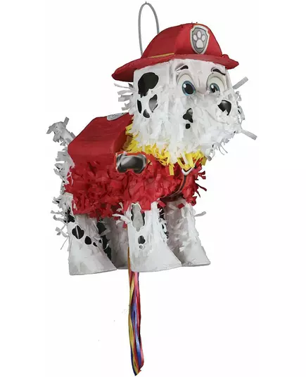 Prémiová piñata Marcus Paw Patrol 40 × 35 cm