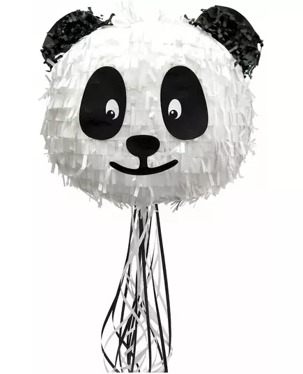 Piñata kawaii panda 39 x 36 cm