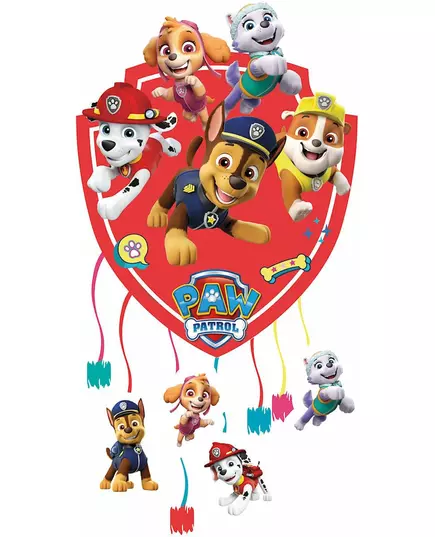 Piñata Paw Patrol