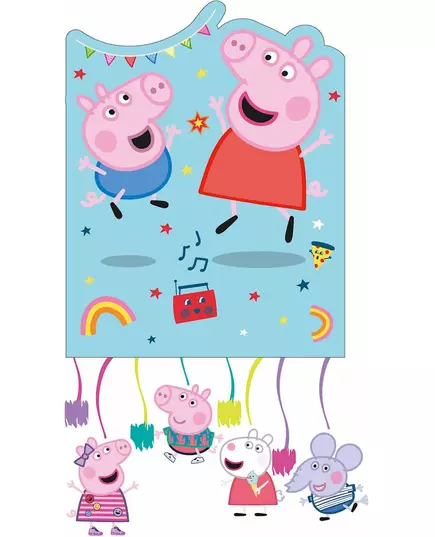 Piñata Peppa Pig