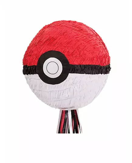 Prémiová piñata Pokémon Pokéball 26 cm