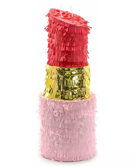 Piñata rtěnka 20 x 54 x 20 cm