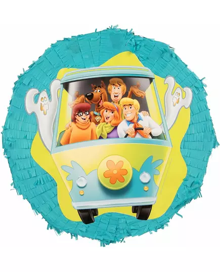 Piñata Scooby-Doo