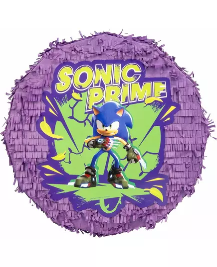 Piñata Sonic Prime 43 cm