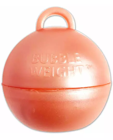 Závaží na heliový balónek rose gold 35 g