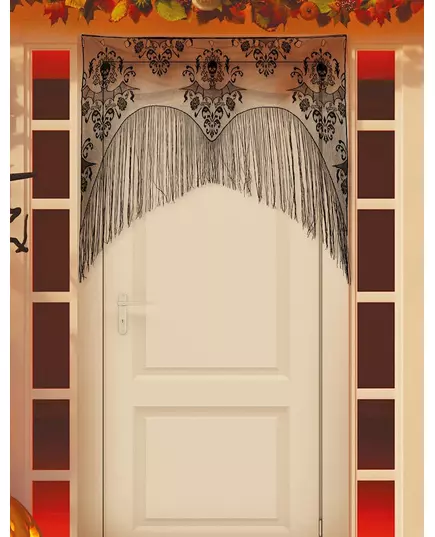 Závěs na dveře Batwing Fringe