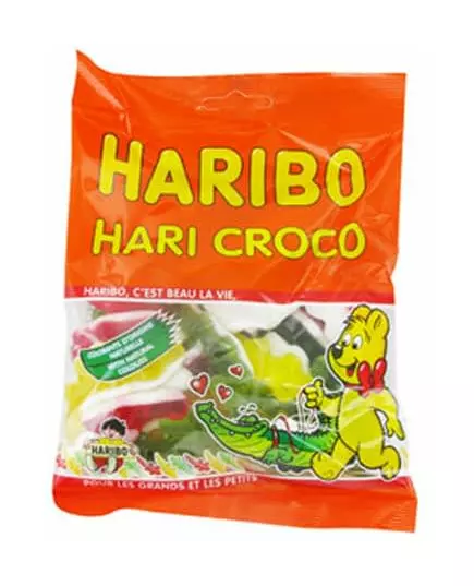 Sáček bonbonů Haribo Croco