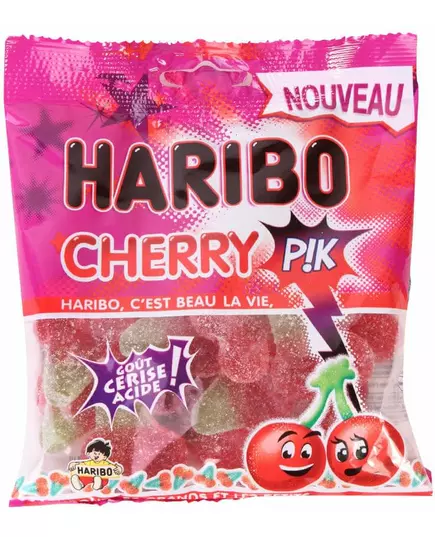 Sáček bonbonů Haribo Cherry Pik