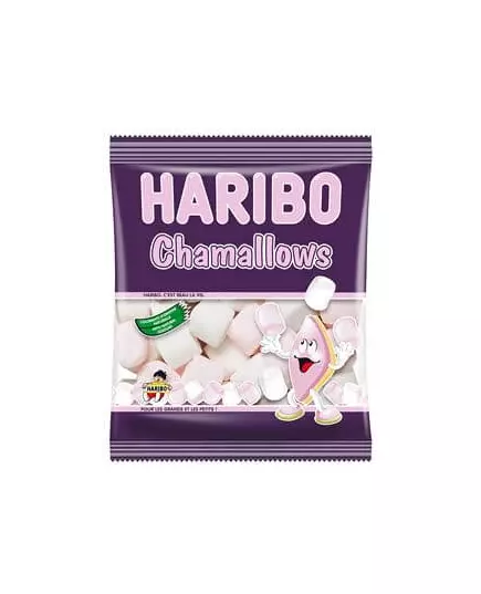 Sáček bonbonů Haribo marshmallow