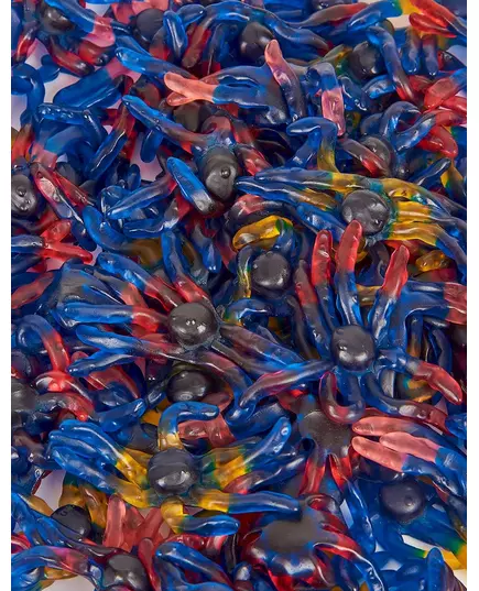 Sáček želé pavouků 1 kg