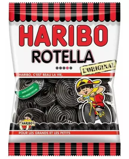 Sáček bonbonů Haribo Rotella