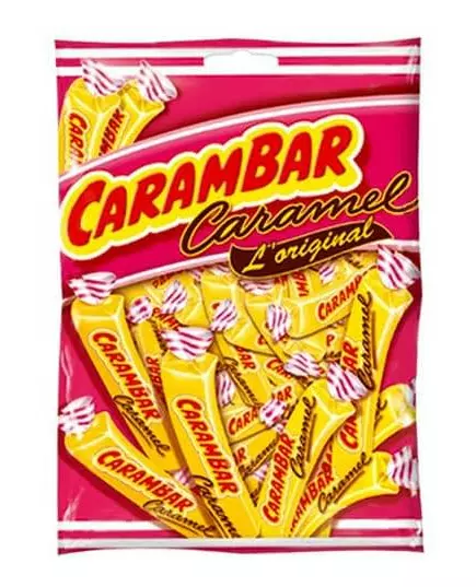 Sáček Carambar karamel