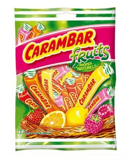 Sáček Carambar ovoce
