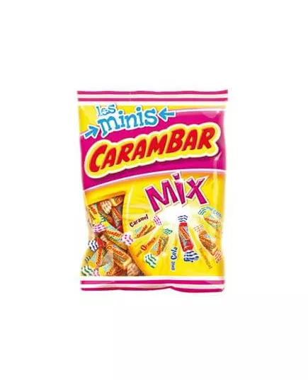 Mini sáček Carambar