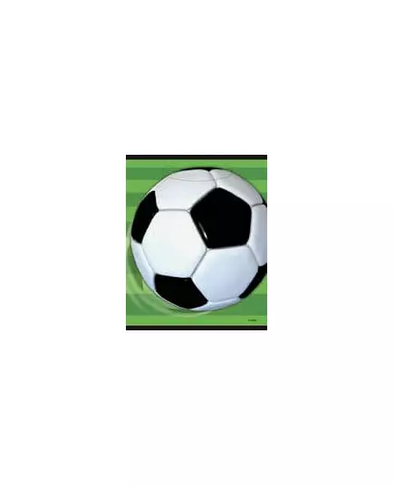 Plastové párty sáčky Foot