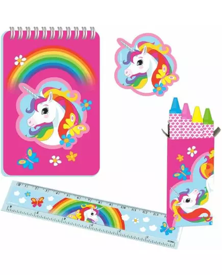 Sada psacích potřeb Unicorn 20 ks