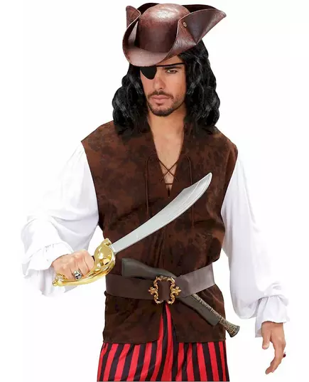 Pirátská košile pro dospělé