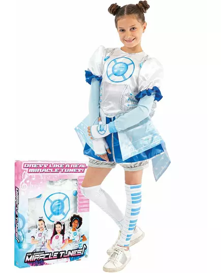 Jasmine Miracle Tunes – deluxe kostýmový set pro dívky