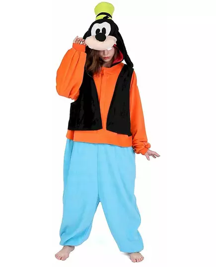 Kigurumi overal Dingo pro dospělé