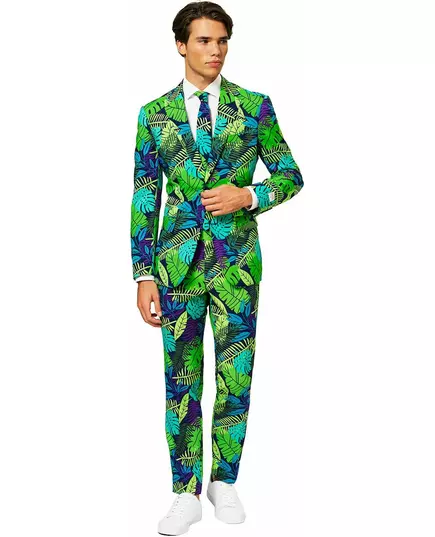 Kostým Mr. Juicy Jungle Man Opposuits