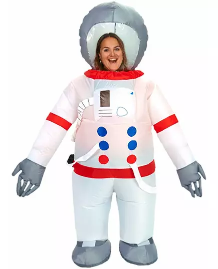 Nafukovací kostým astronauta pro dospělé