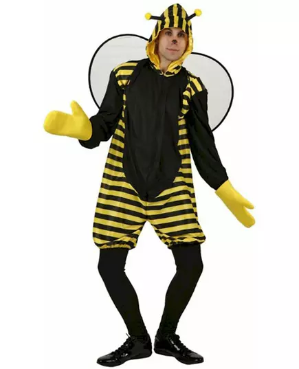 Kostým včely pro dospělé, Velikost: Medium/Large