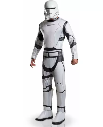 Flametrooper Star Wars VII kostým Deluxe pro dospělé